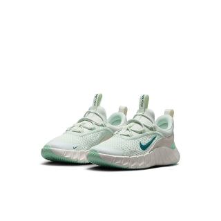 【NIKE 耐吉】運動鞋 童鞋 中童 大童 FREE RIDE PS 綠 IQ5811-300