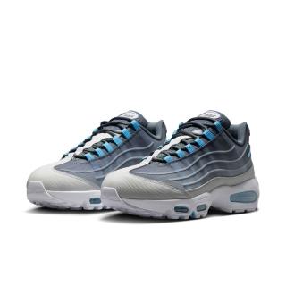 【NIKE 耐吉】休閒鞋 男鞋 運動鞋 氣墊 AIR MAX 95 BB TECH 灰藍 IH7853-003