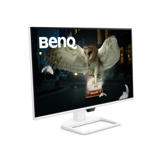 【BenQ】無線鍵鼠組★EW270Q 2K 200Hz護眼螢幕(27型/200Hz/1ms//HDMI/Type-C/DP/內建喇叭)