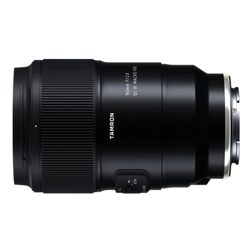 【Tamron】90mm F2.8 DiIII MACRO VXD 微距鏡(公司貨F072)