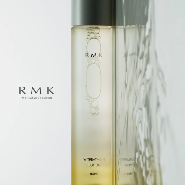 【RMK】W修護美肌露 160mL(化妝水)(加贈菁萃油霜)
