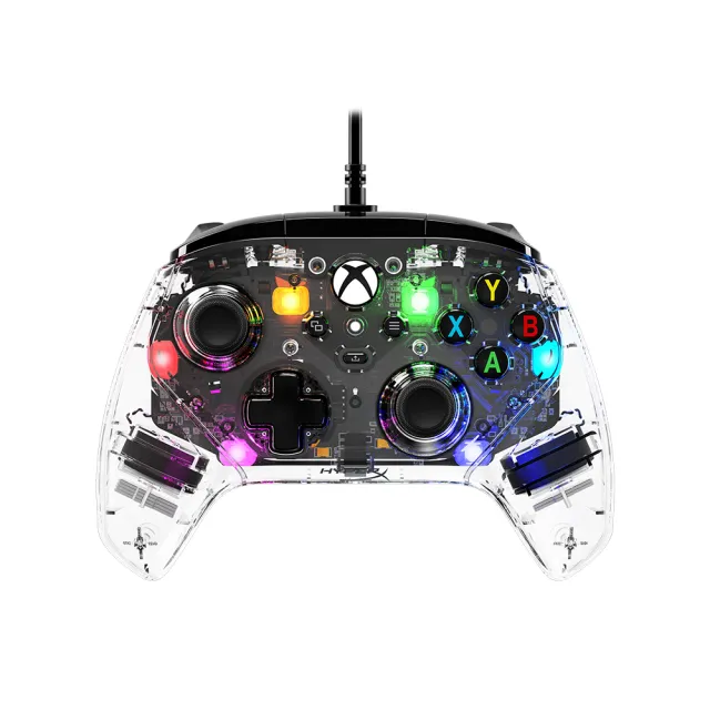 【HyperX】Clutch Gladiate RGB 有線遊戲手把/控制器 (Xbox 官方授權)