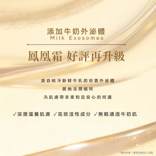 【W 修護保養】外泌體鳳凰霜50g 面霜 乳霜 彈力緊緻賦活 (醫美後 高端外泌體頂奢保養)