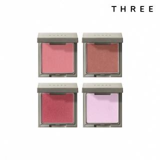 【THREE】悅光柔霧頰彩