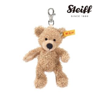 【STEIFF】Keyring Teddy Bear Fynn 小熊吊飾(經典吊飾 黃標)