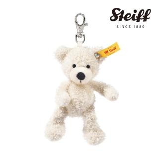 【STEIFF】Keyring Teddy Bear Lotte 小熊吊飾(經典吊飾 黃標)