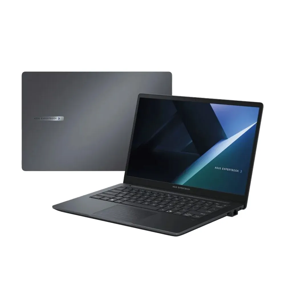 【ASUS 華碩】14吋 Core 7 商用筆電(Core 7-150U/16G/512G/W11P)
