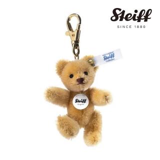 【STEIFF】Mini Teddy Bear Keyring (收藏版吊飾)