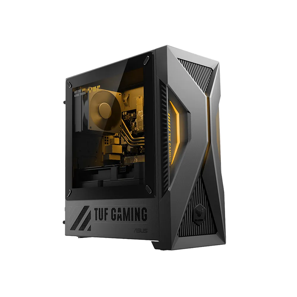 【ASUS 華碩】+27型210Hz 2K螢幕★i5 八核 RTX5060電競電腦(i5-13420H/16G/1TB SSD/W11/H-T500MV)