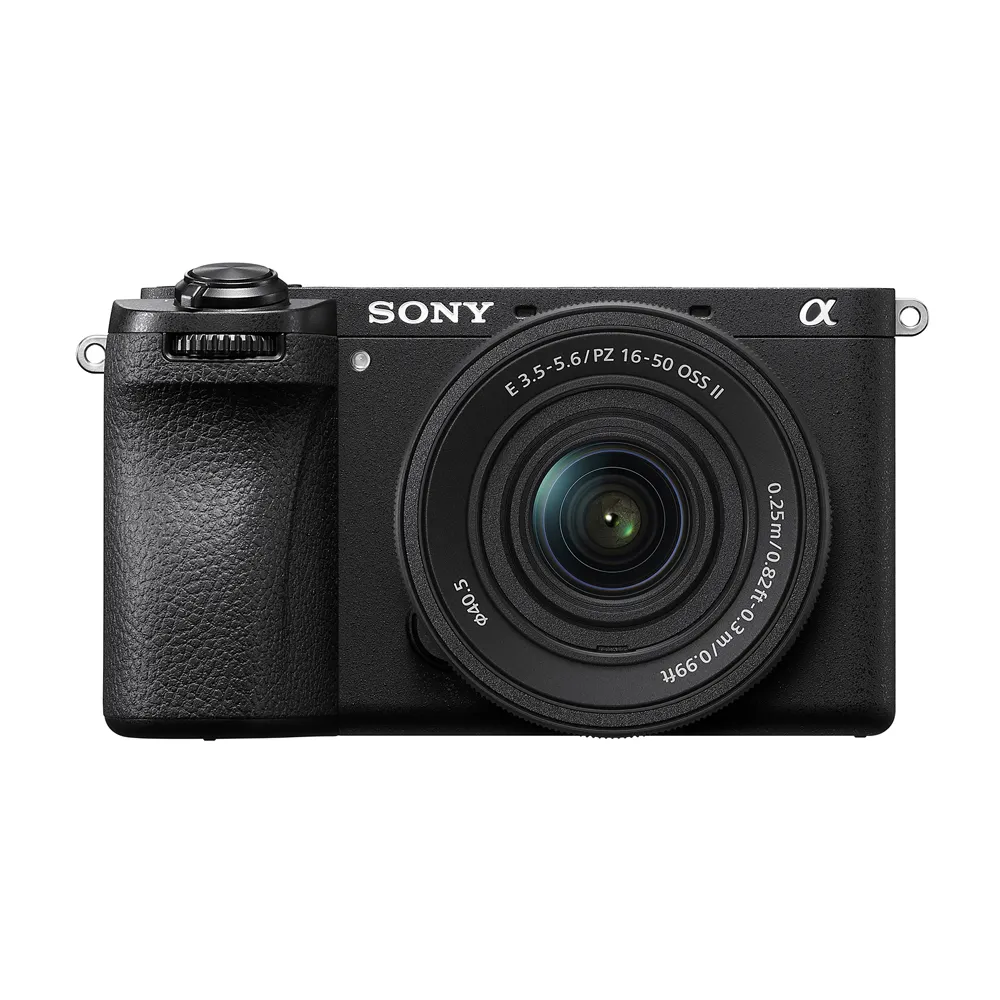 【SONY 索尼】APS-C 數位相機 ILCE-6700K SELP16502 電動變焦鏡組(公司貨 保固18+6個月)