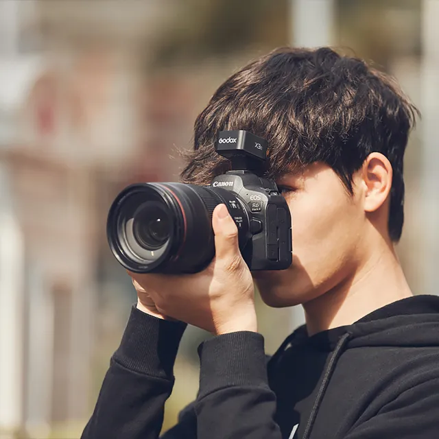 【Godox 神牛】X3 TTL 無線引閃器 (公司貨) 觸發器 引閃發射器 內建神牛2.4Ghz無線X系統