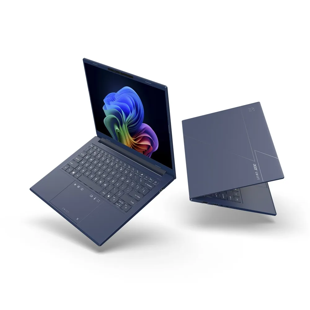 【Acer】微軟M365組★14吋Ultra 7輕薄效能OLED AI筆電(Swift Go/SFG14-75-76T1/Ultra 7-258V/32G/1TB/W11)