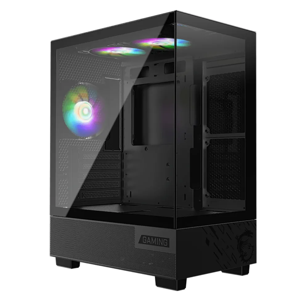【微星平台】I5十核 RTX 5060Ti 8G SHADOW{烈焰之刃}電競機(I5-14400F/B760/16G D5/1TB)