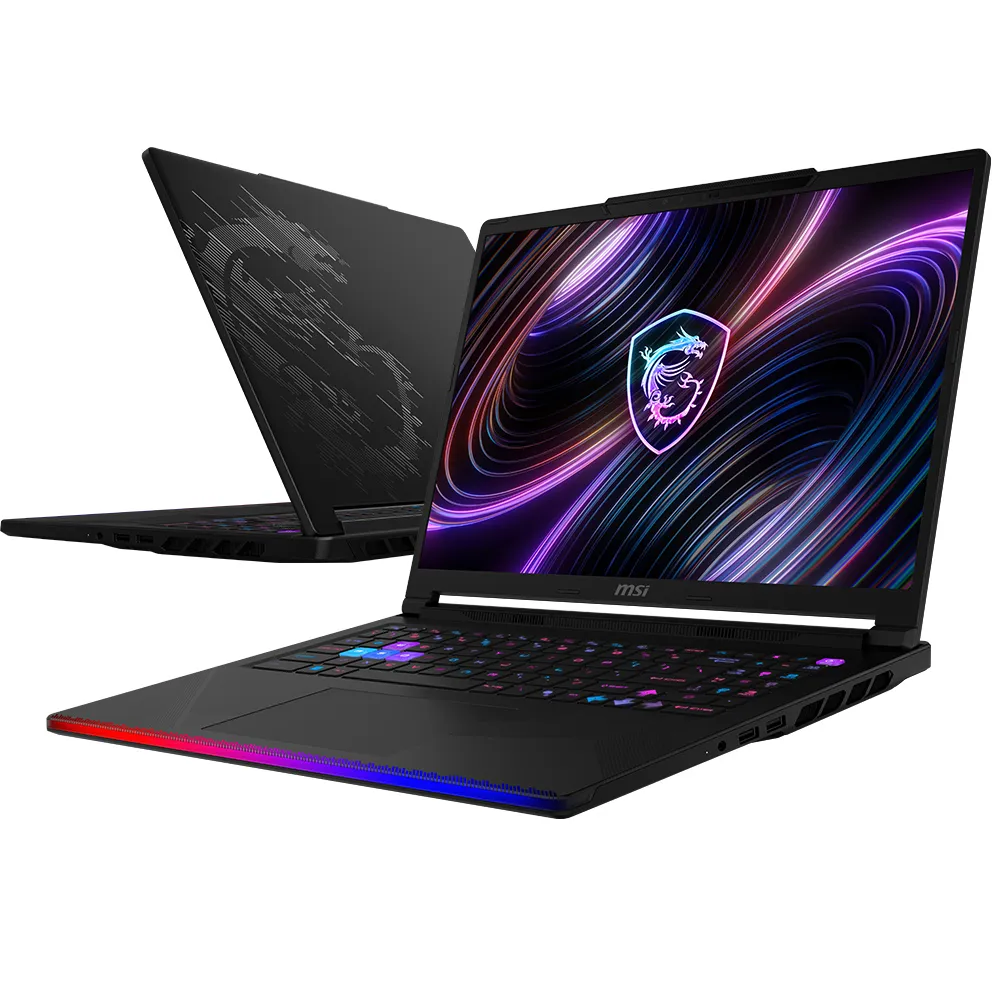 【MSI 微星】16吋Ultra 9 290HX Plus RTX 5080-16G電競筆電(Raider 16 Max HX/32G/2T SSD/Win11/B2WI-028TW