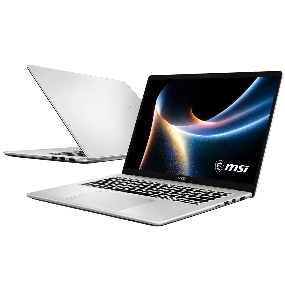 【MSI 微星】14吋Ultra 7 355輕薄效能筆電(Modern 14S AI+/16G/512G SSD/Win11/G3MG-032TWNN)