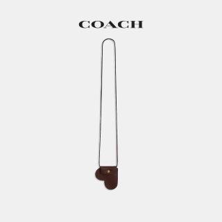 【COACH】蔻馳官方直營 HEART 手拿包 斜背包-1Z/Maple(CCY98)