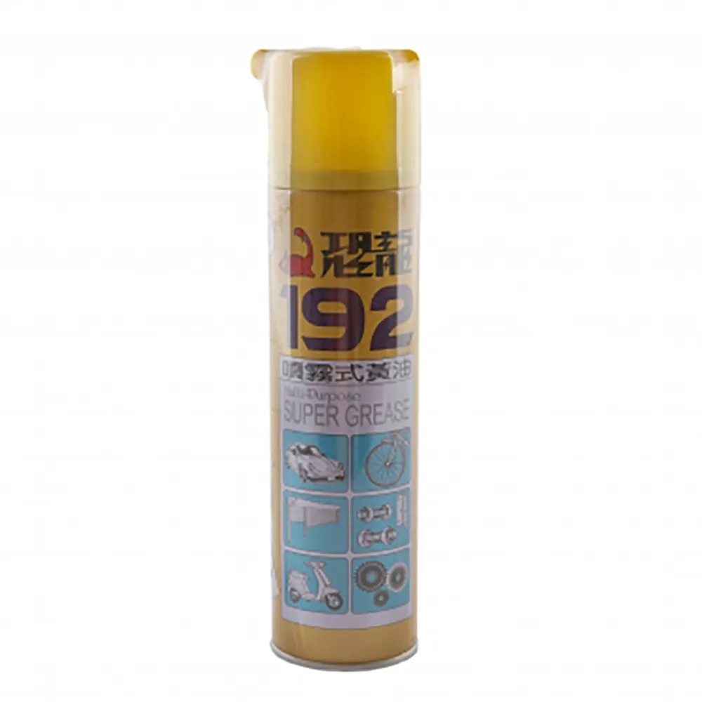 【特力屋】噴霧式黃油潤滑劑-大/420ml