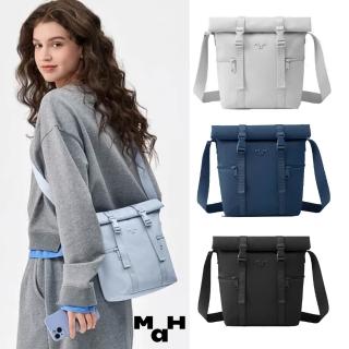 【MaH】官方旗艦館 Siro Rolltop Cross系列 斜背包(6L)