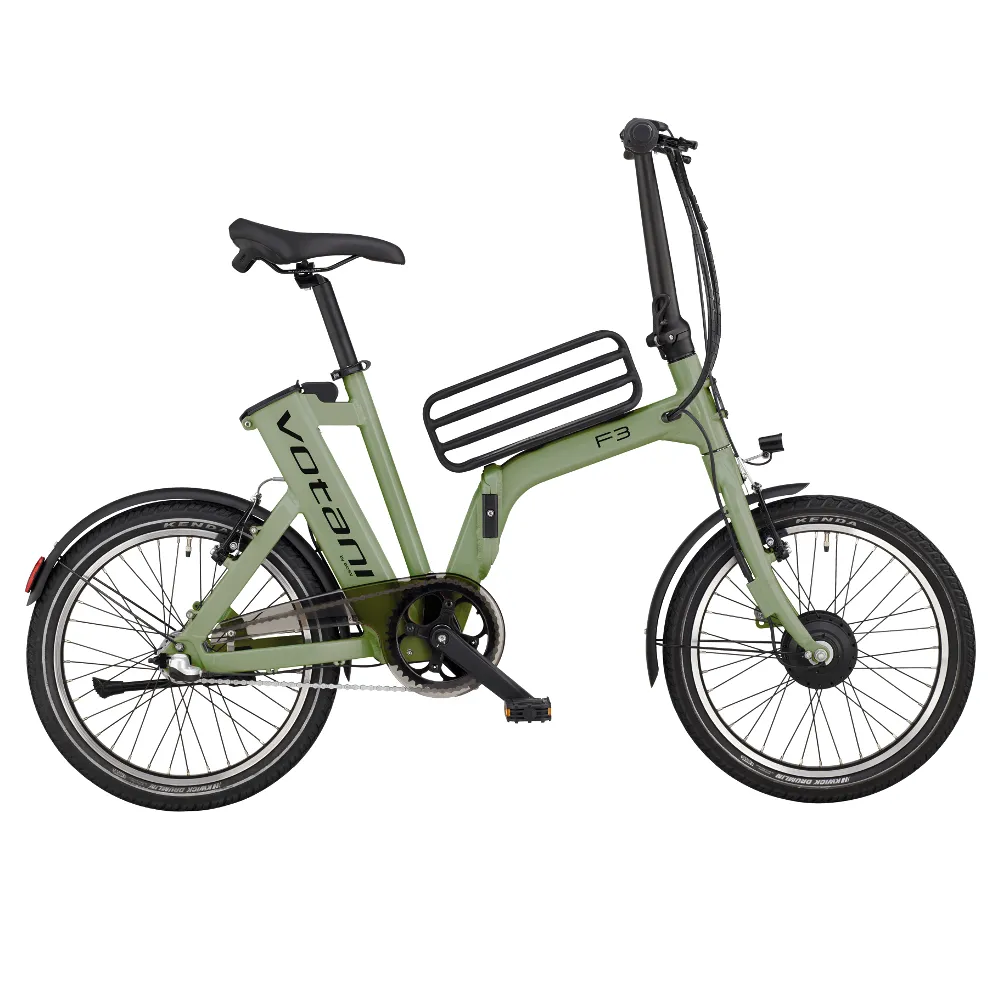 【BESV 達瑞】Votani F3折疊電動輔助自行車20吋 Votani by BESV(折疊車/電動輔助自行車)