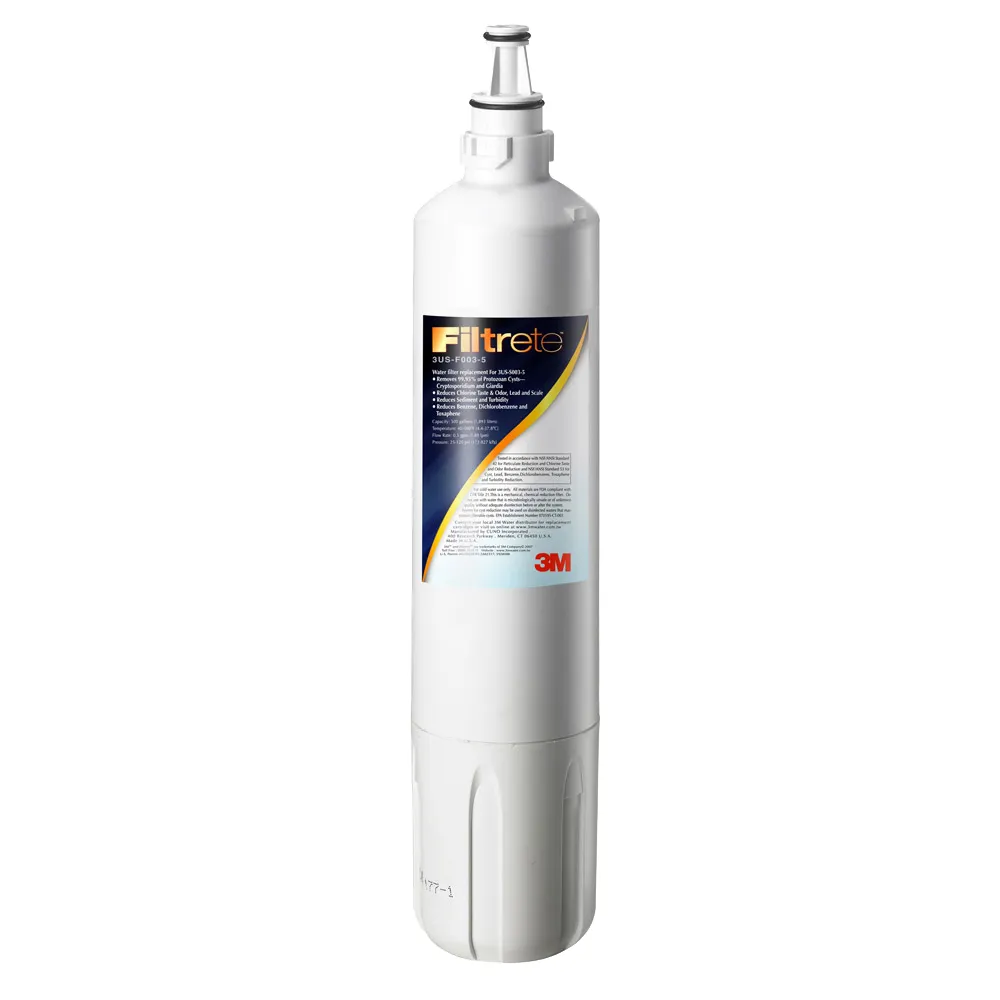 【★週期購原始用★】3M S003淨水器專用濾心(3US-F003-5)