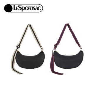 【Lesportsac】2026秋季新品 MED Hammock Adj Bag 腋下肩背包(1870)