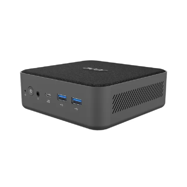 【Acer 宏碁】+500G外接SSD★i3-1305U 五核迷你電腦(RB102/8G/512G/W11H)