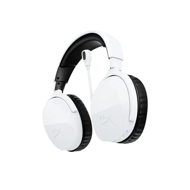 【HyperX】Cloud Stinger 3 Wireless 無線電競耳機 - 白色(BS1T9AA)