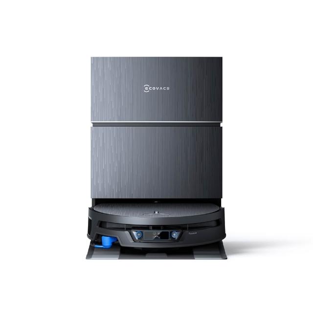 【ECOVACS 科沃斯】9/10新品開賣!全新旗艦DEEBOT X12S PRO 增壓滾筒掃拖機器人(噴清潔液/氮化鎵超充/熱水)