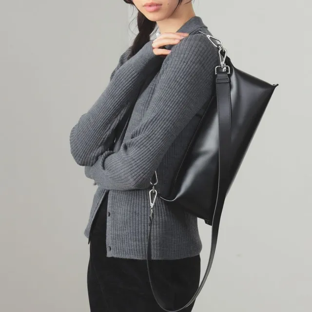 【BEAMS】官方旗艦館 Ray BEAMS / 女裝 肩背 2WAY 肩背包