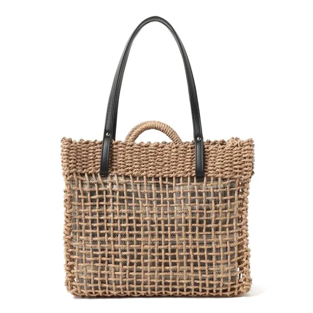 【BEAMS】官方旗艦館 BEAMS HEART / 女裝 IN BAG 紙質 托特包
