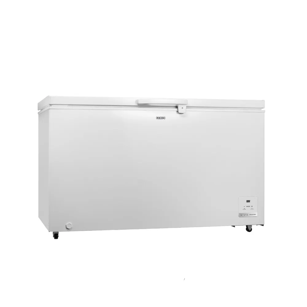 【SAMPO 聲寶】400公升變頻臥式冷凍櫃(SRF-400D)