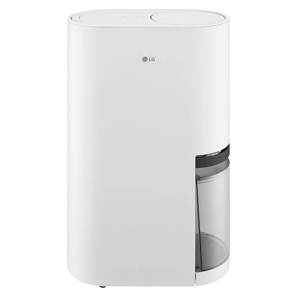 【LG 樂金】PuriCare 18公升雙變頻除濕機 白 (DD181MWE0)