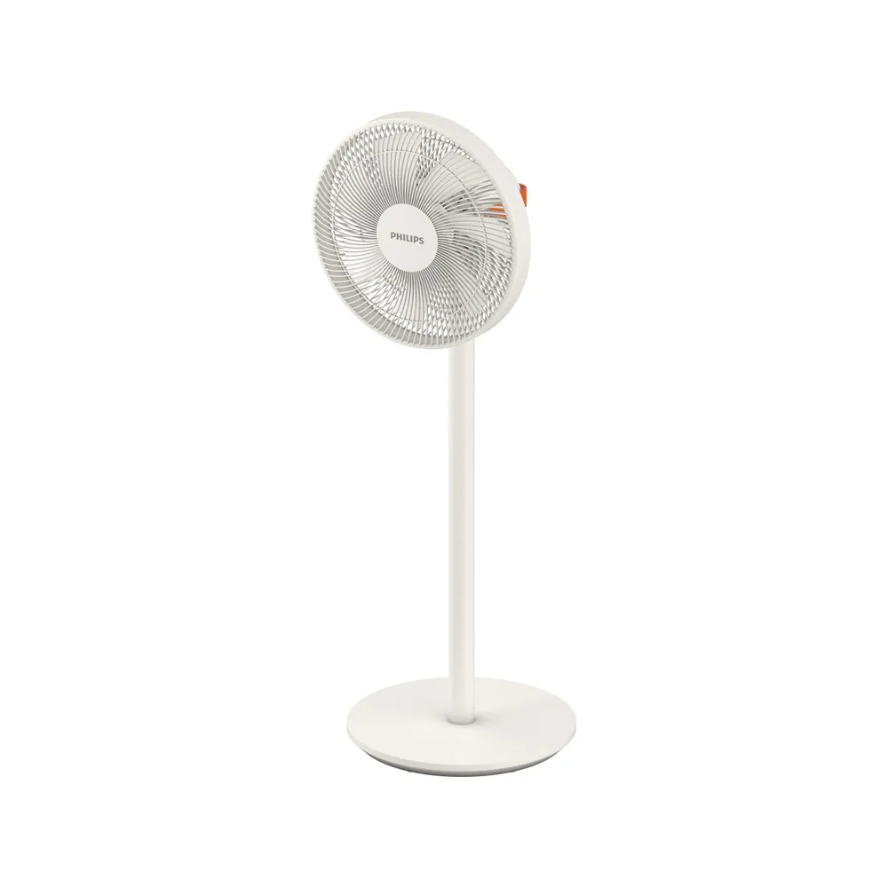 【Philips 飛利浦】270度3D渦輪DC循環扇 12hr定時 可遙控 7葉片(ACR3142SFD)