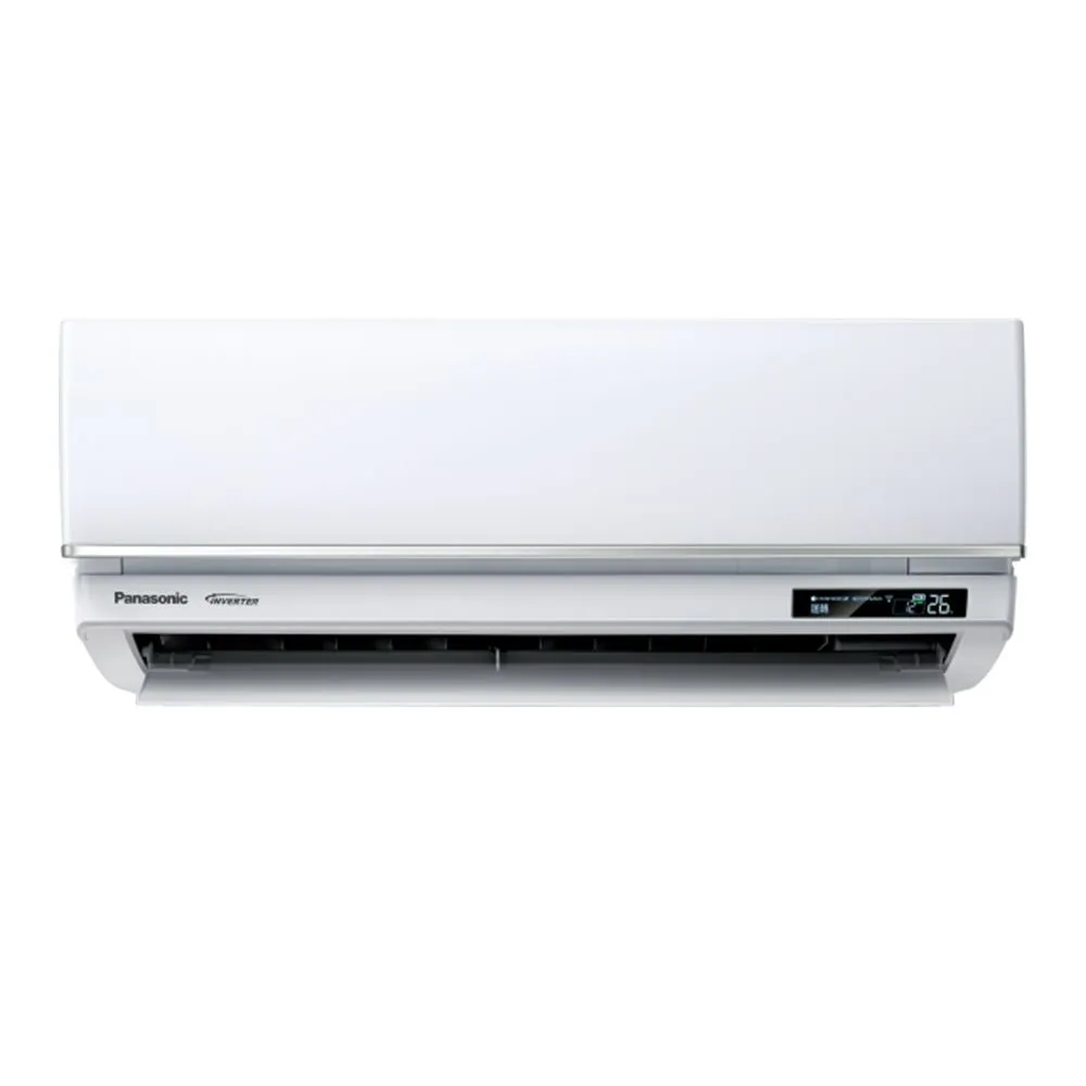【Panasonic 國際牌】5-7坪頂級旗艦型一級能效變頻冷暖4.1KW一對一分離式冷氣空調(CU-UX40FHA2/CS-UX40FA2)
