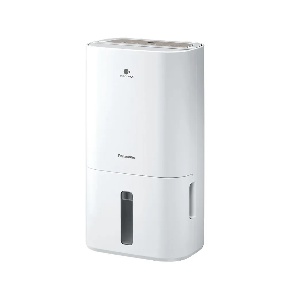 【Panasonic 國際牌】9公升一級能效nanoeX除濕機◆適用11坪(F-Y18PN)