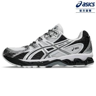 【asics 亞瑟士】GEL-NIMBUS 10.1 男女中性款 運動休閒鞋 1203A543-113