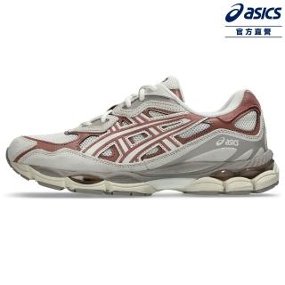 【asics 亞瑟士】GEL-NYC 女款 運動休閒鞋 1203A383-121