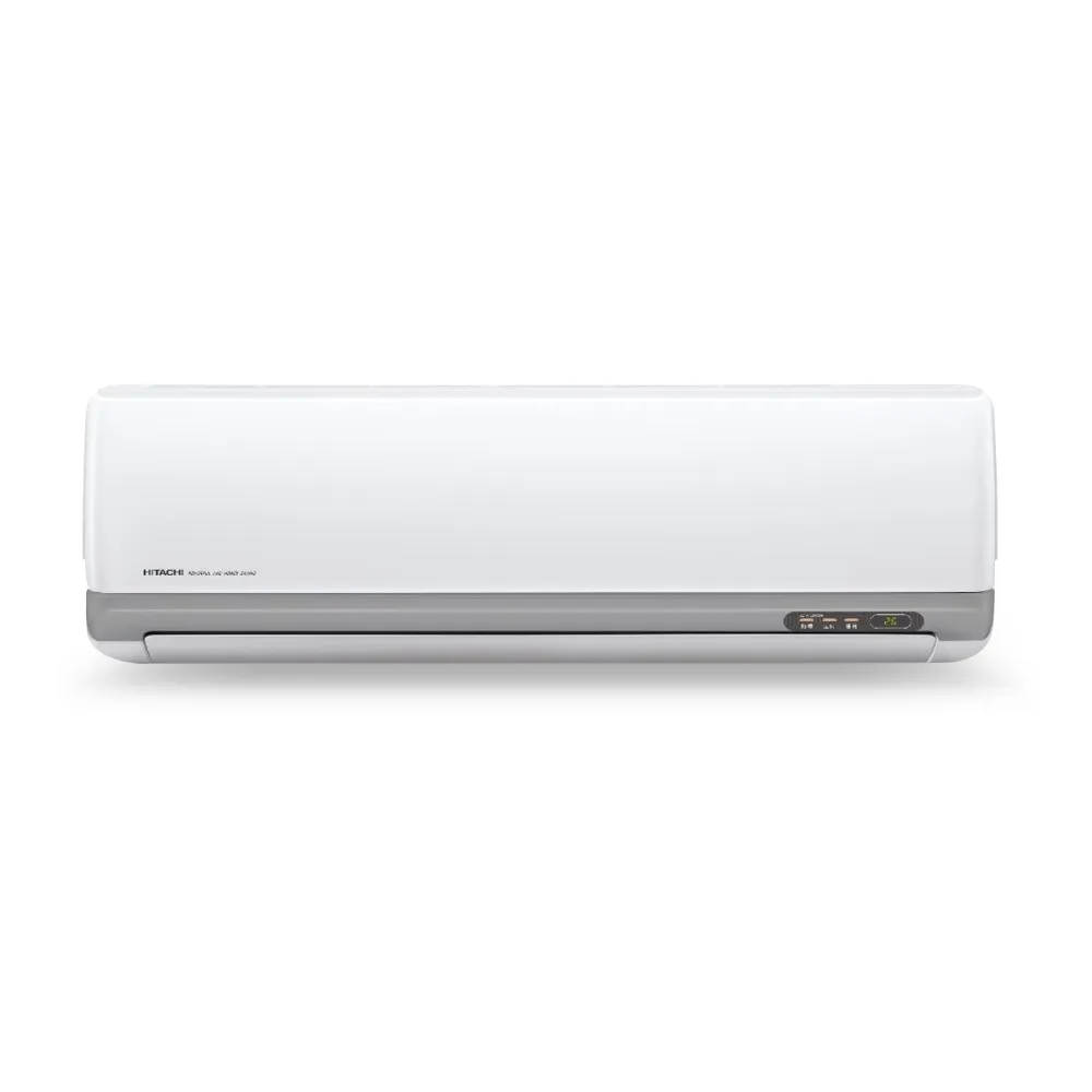 【HITACHI 日立】2-3坪 豪華R32一級變頻冷暖2.2KW分離式空調(RAC-22VP/RAS-22VP)