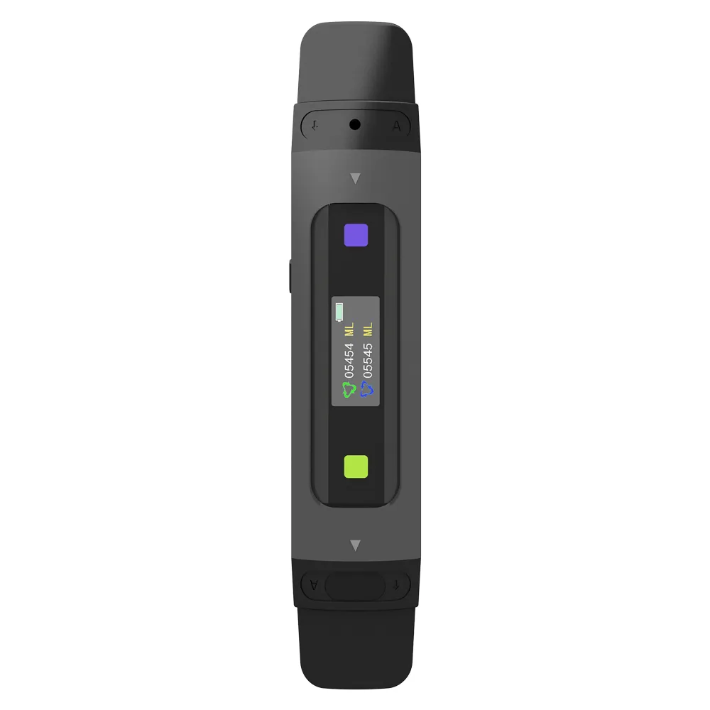 【BreathMax】智慧型肺活量訓練分析器(USB 充電 電子式 肺活量鍛煉 肺活量檢測 連接手機)
