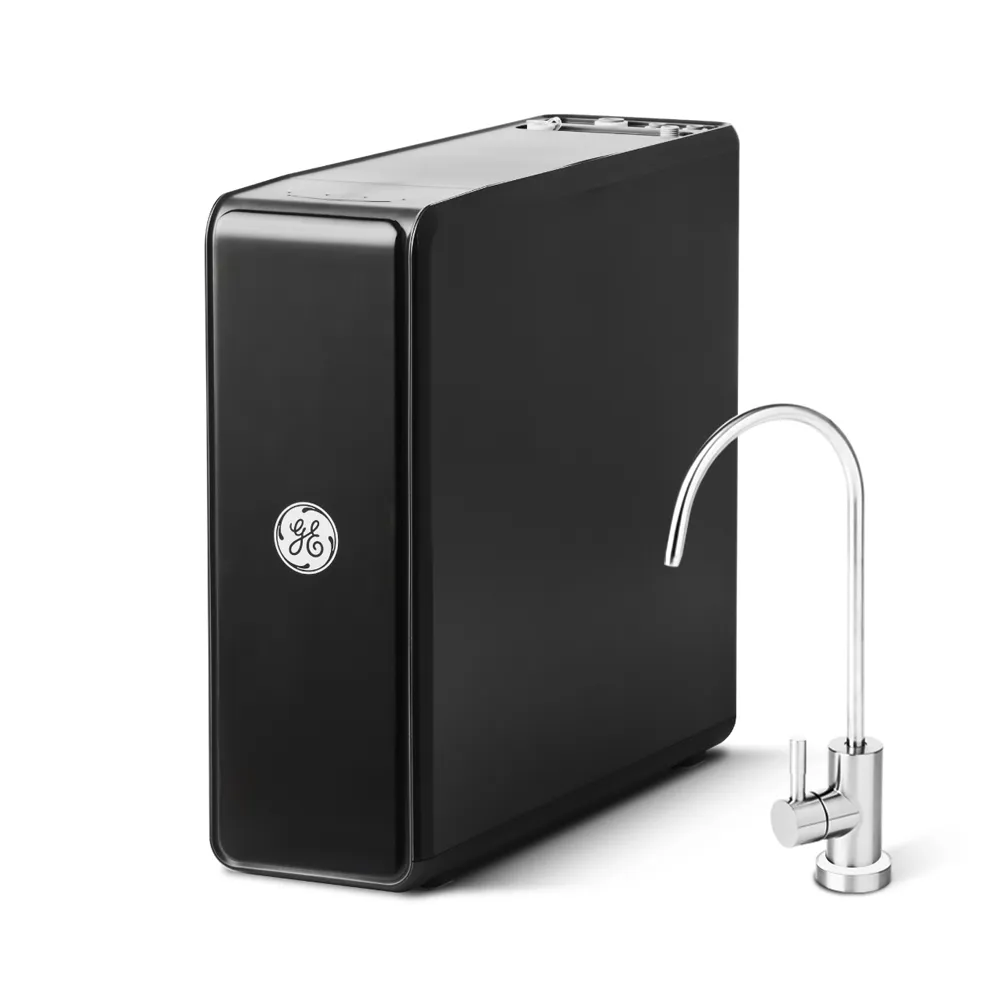 【GE 奇異】官方直營 極光奈濾淨水器5800 (AI智能APP自動監控)