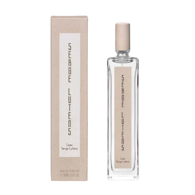 【SERGE LUTENS  盧丹詩】晨曦系列-蘆丹氏之水淡香精100ml(專櫃公司貨)