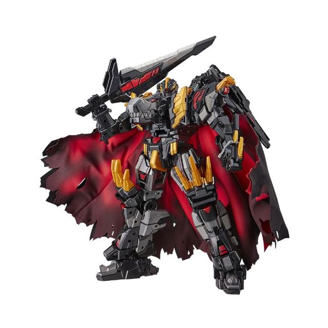 【MINIFORCE 迷你特工隊】最強恐龍 帝王暴龍闇黑限定版