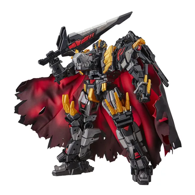 【MINIFORCE 迷你特工隊】最強恐龍 帝王暴龍闇黑限定版