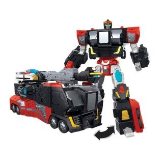 【HELLO CARBOT】衝鋒戰士 星焰司令