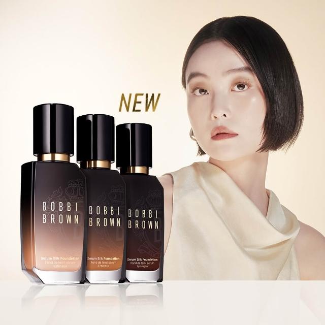 【Bobbi Brown 芭比波朗】冬蟲夏草緞光精萃粉底液30ml