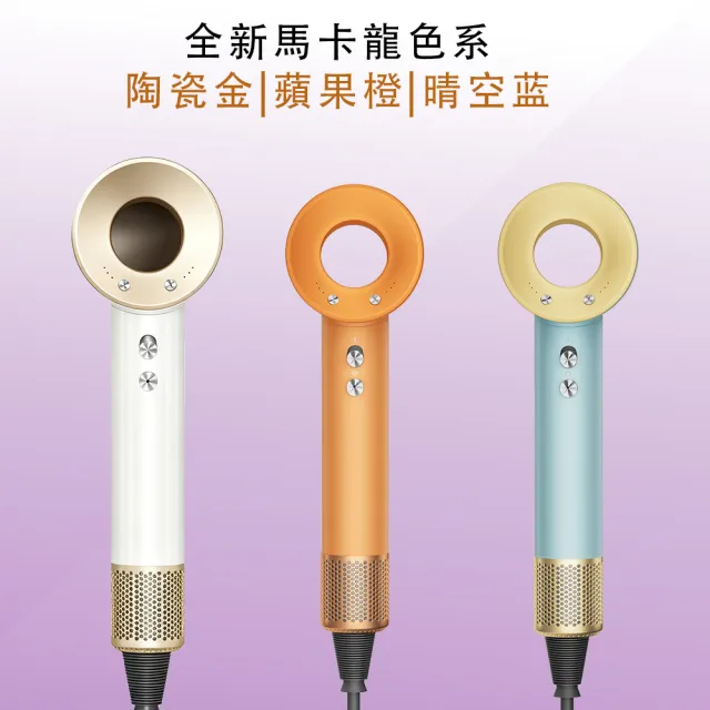 【小不記】等離子高速吹風機（1.8米線+五風嘴）吹風機 吹風筒 沙龍吹風機 暴力吹風機 負離子吹風機