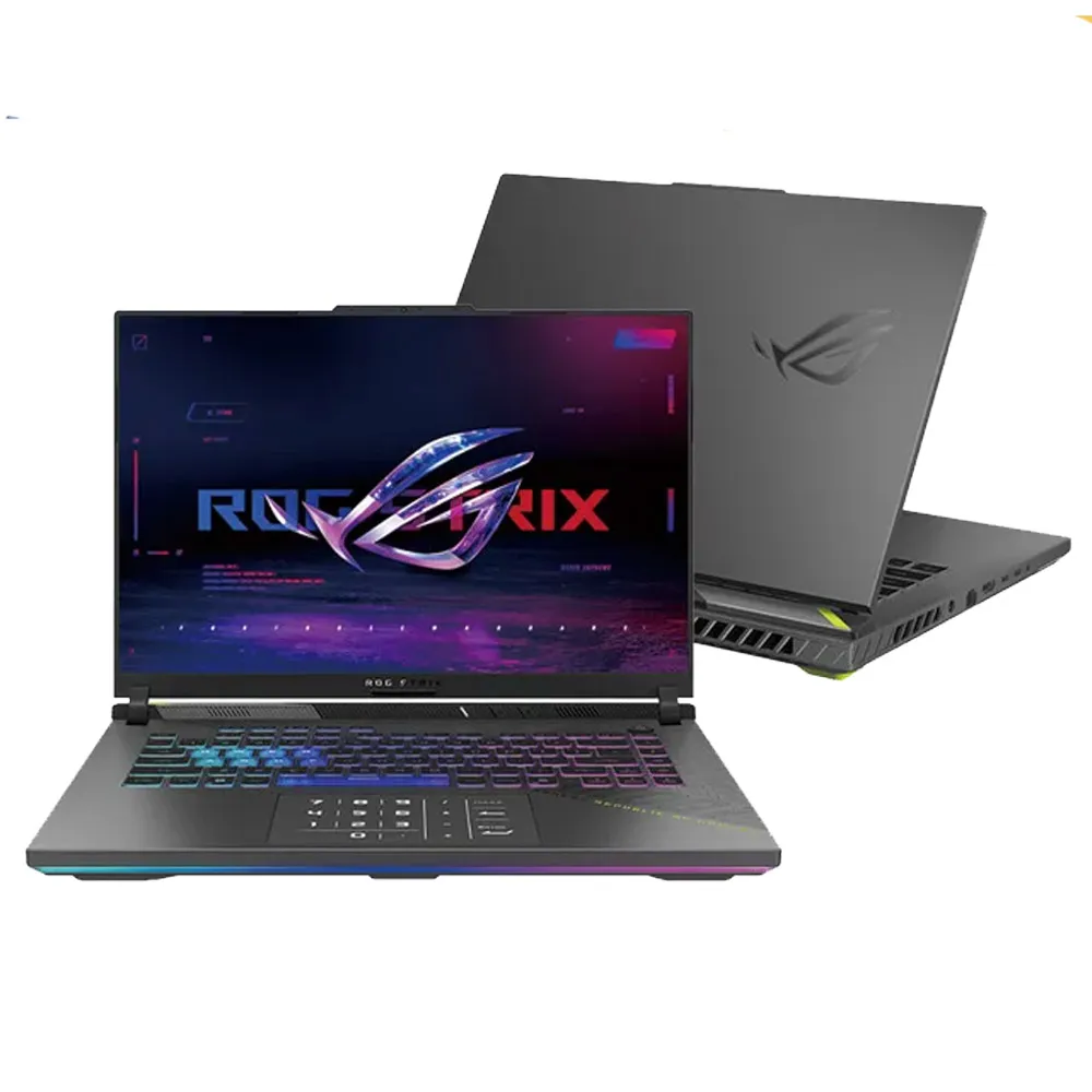【ASUS 華碩】16吋GeForce RTX 5060 R9電競筆電(G614PM/Zephyrus G16/R9-8940HX/16G/1TB/W11)