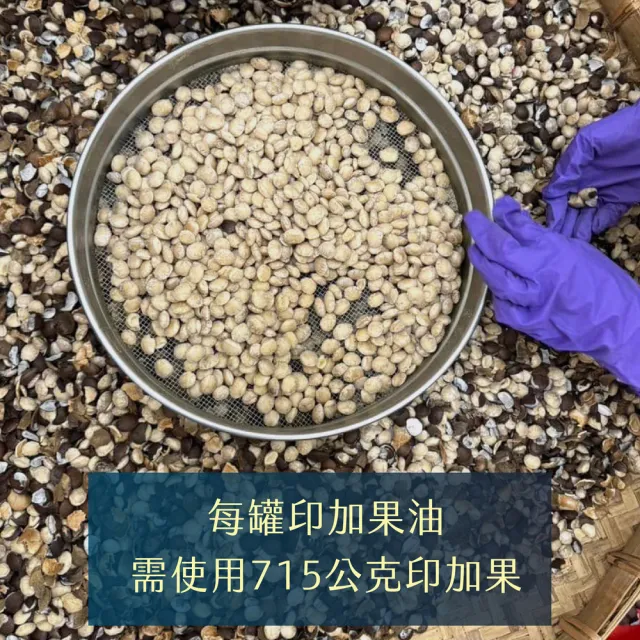 【Winseed 溫室好食道】頂級冷壓初榨印加果油 250ml(可生飲/49%Omega3堅果油/酸價0.3/冷壓油/寶寶油)