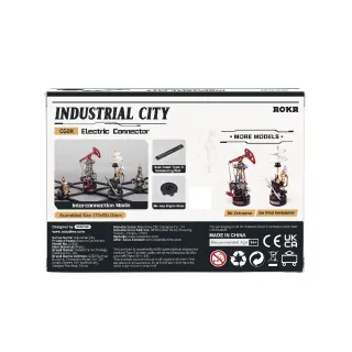 【ArtLife 藝術生活】CG0X 連接器 -配件(限定使用)(Rolife若來☆ 微縮藝術精品 娃娃屋 DIY 交換禮物)