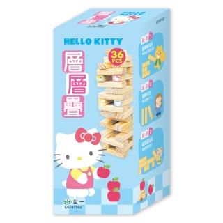 【世一】Hello Kitty層層疊小(Hello Kitty層層疊)